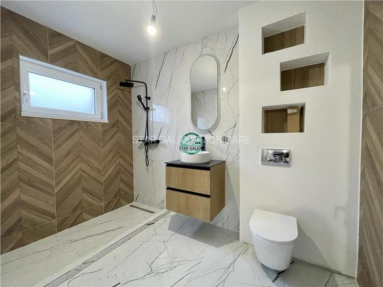 Casa cu 4 camere de vanzare tip duplex sup. 127 mp in Sancraiu de Ms - 4