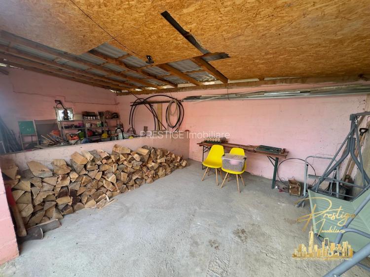 Casa cu anexe si teren de 1000 mp de vanzare in comuna Spinus-Bihor - 32