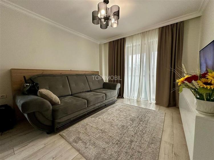 Apartament 2 camere mobilat si utilat + loc de parcare- CUG - 2