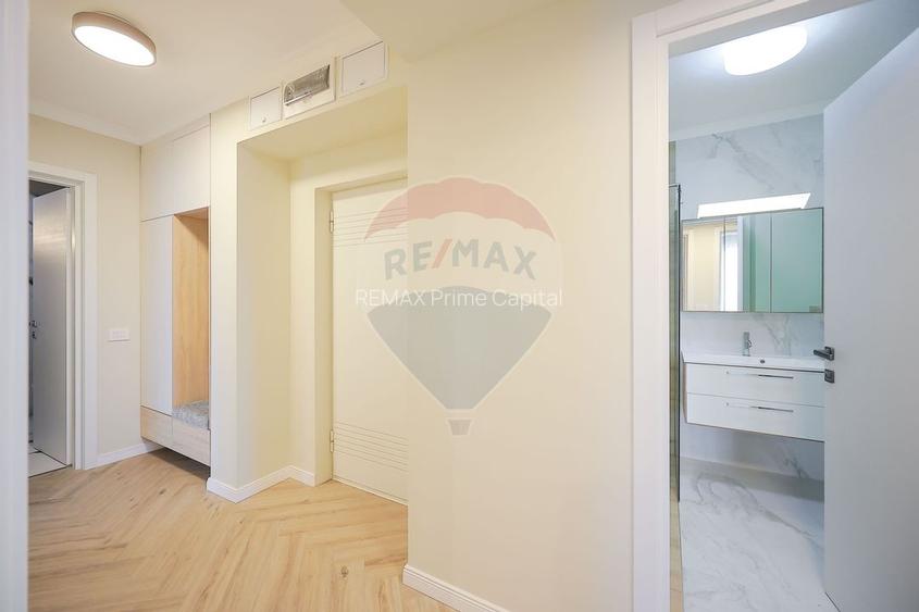 Apartament/Penthouse de Închiriat cu 3 Dormitoare și Terasă, Decebal - 16