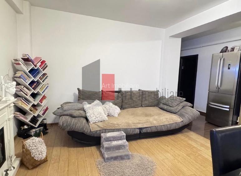 Vand Ap. 4 camere Str. Rezervelor 70 Militari Residence - 4