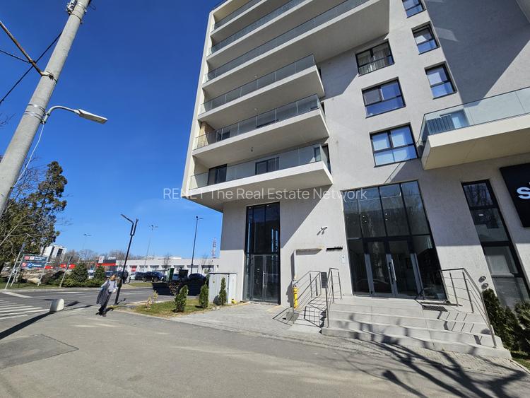 PIATA SUDULUI – EMIL RACOVITA – 2 CAMERE, 50MP, IMOBIL NOU, PET FRIENDLY! - 17