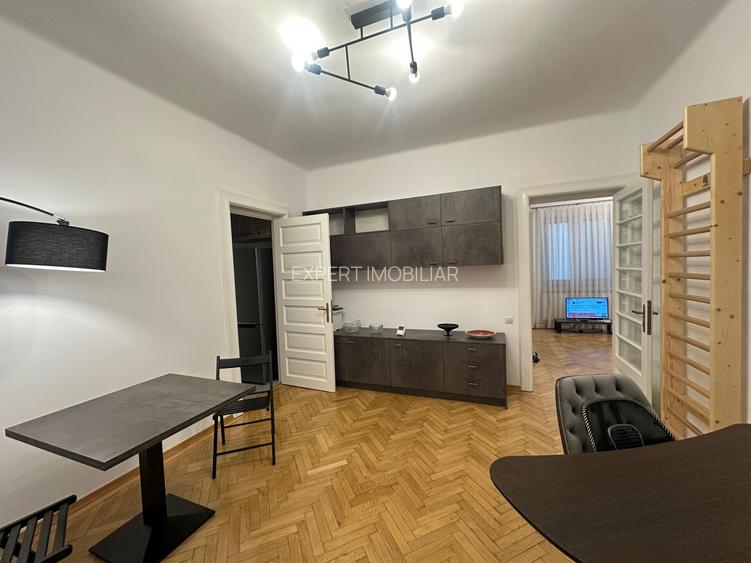 PIATA UNIRII 3 camere 4/S+P+4+M renovat LIBER - 18