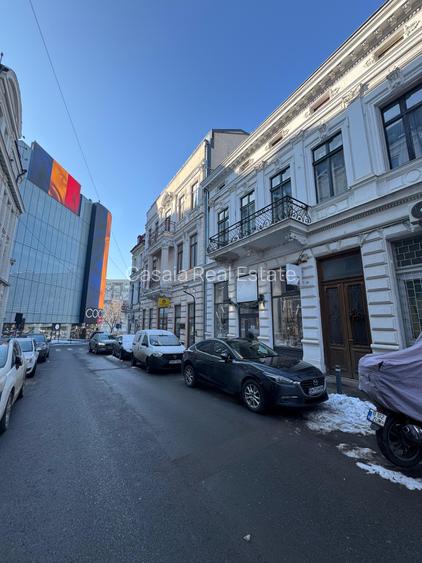 Spațiu comercial de închiriat Centrul Vechi | Unirii | Cocor | Zona cu trafic - 15