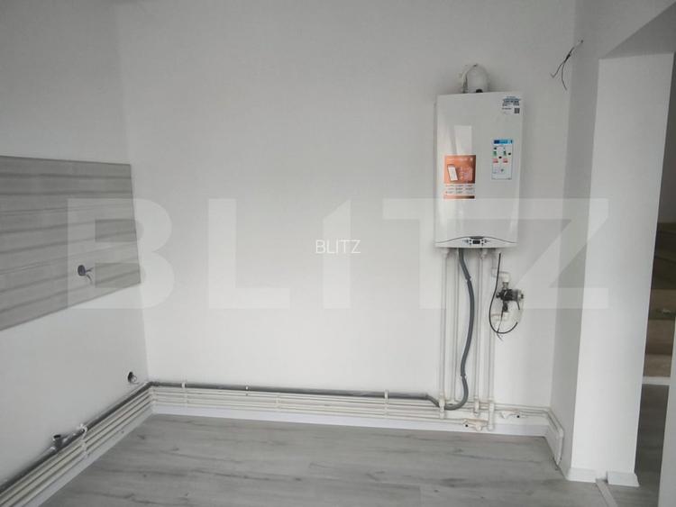 Casa cocheta, 140 mp utili si 250 mp teren, finisata,toate utilitatile, Catargiu - 4