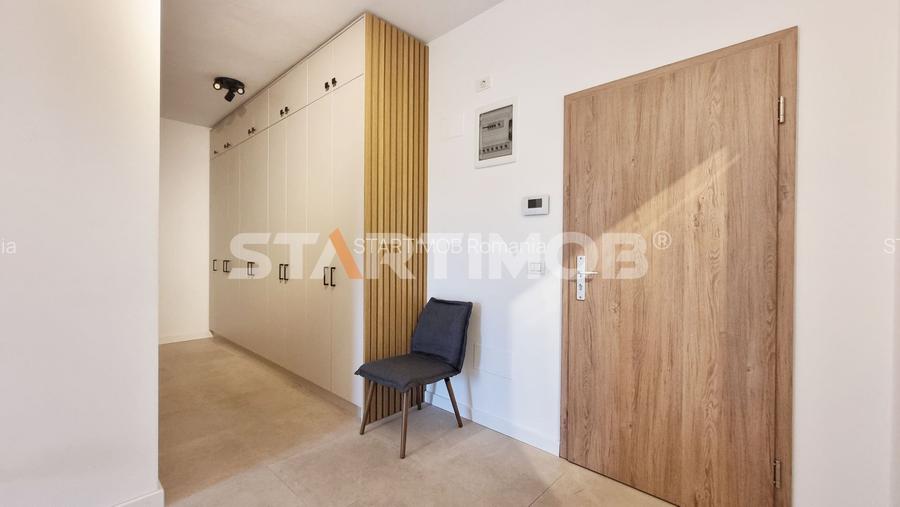Apartament mobilat Vitus Residence cu parcare subterana - 10