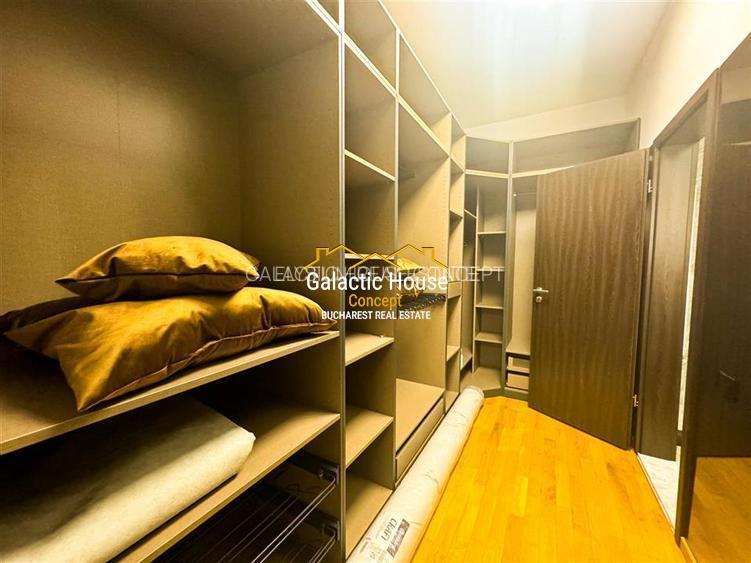 Apartament cu 4 camere de inchiriat Herastrau -Parcare Subterana - 10