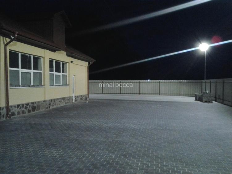 Spațiu comercial (depozit) în Nădlac, cu acces stradal din DN7, Calea Aradului 5 - 4