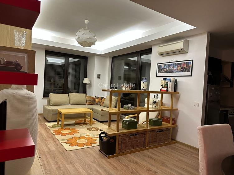 Apartament 2 camere North Area Lake View/ Herastrau/Metrou Aurel Vlaicu - 5