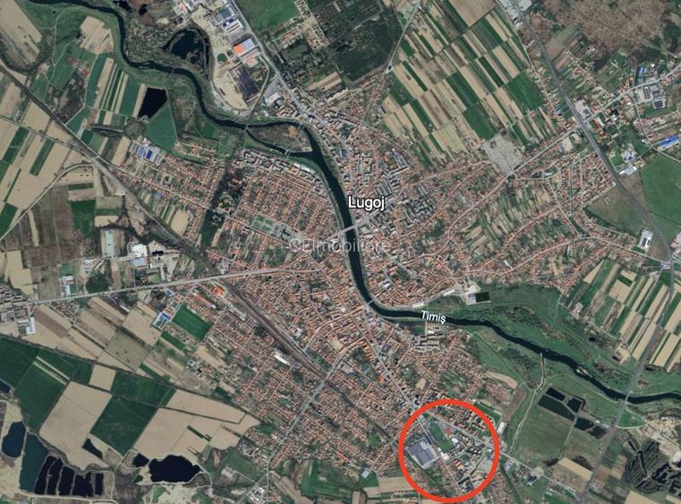 Teren Intravilan - Curti Constructii - 3