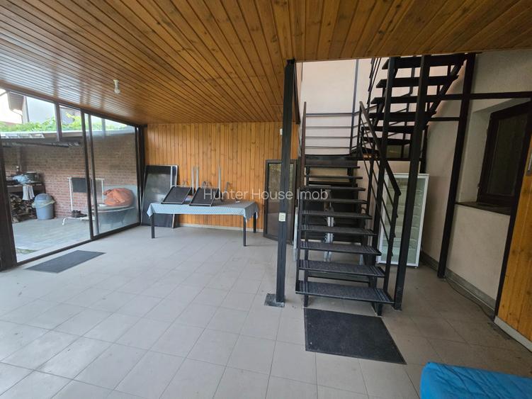 Casă individuală P+1+M de vânzare – Chiajna, strada Luceafărului COMISION 0% - 14