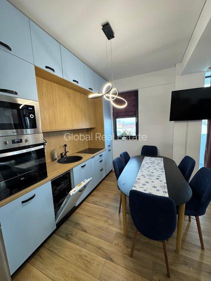 2 Camere Mamaia Sat Hanul cu Pește Mobilat Utilat - 15