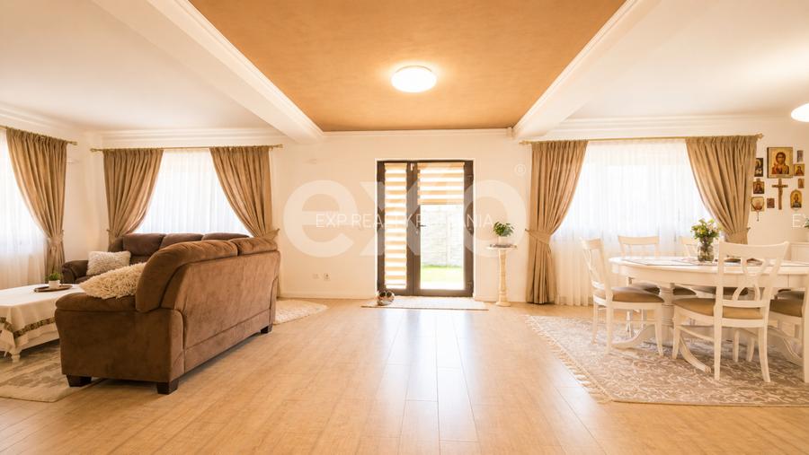 Casa familiei tale | 146 mp | Curte 440 mp | Foișor + Ciubar | Hărman - 12