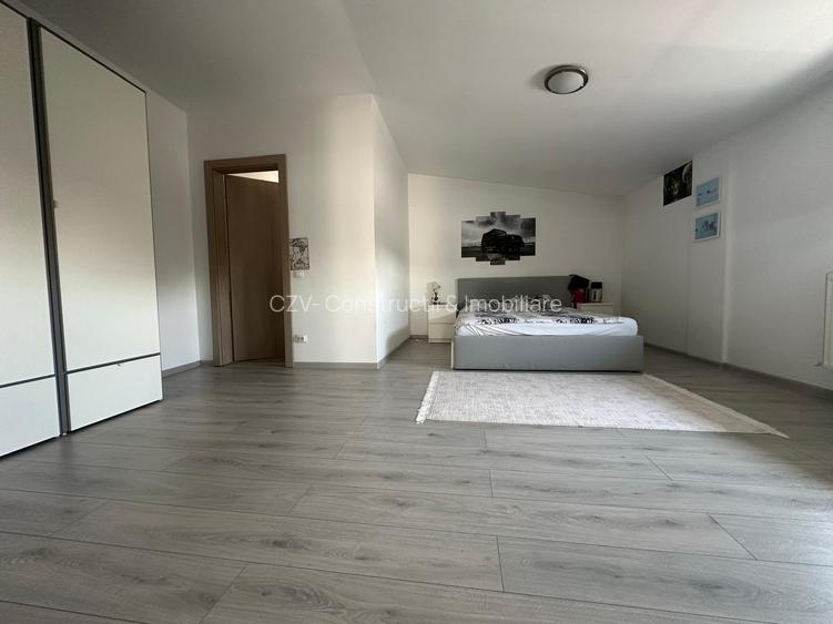 Vila individuală P+1, 5 camere, 260 mp utili – teren 400 mp - 12