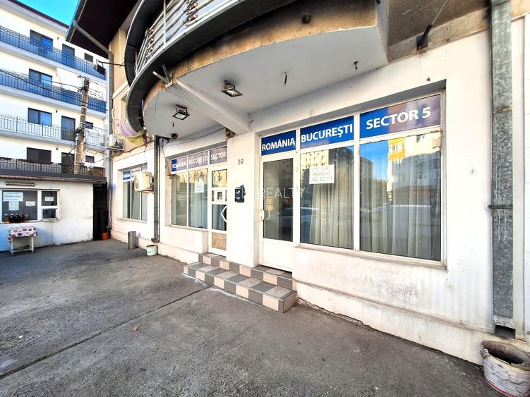 Inchiriere spatiu comercial Rahova / Margeanului, stradal - 8