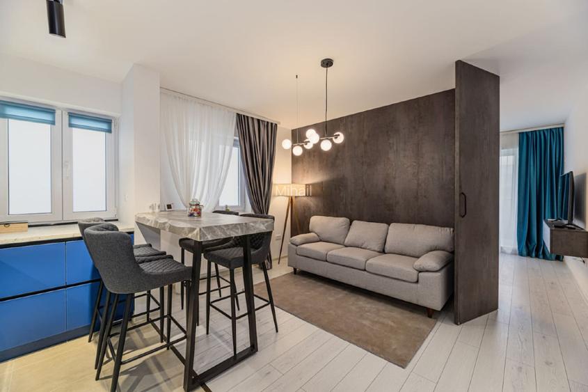 Apartament 3 camere zona Coresi/Top City - 4