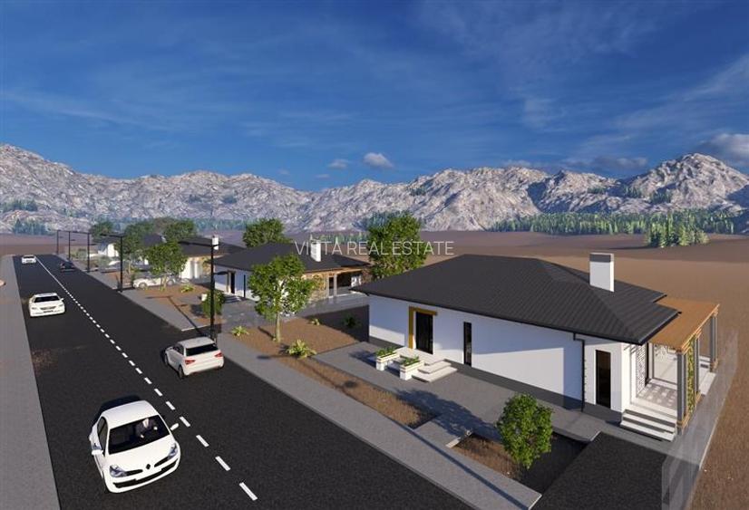 Casa finalizata parter Stupini, 3 dormitoare, bucatarie mobilata, Stupini, Braso - 20