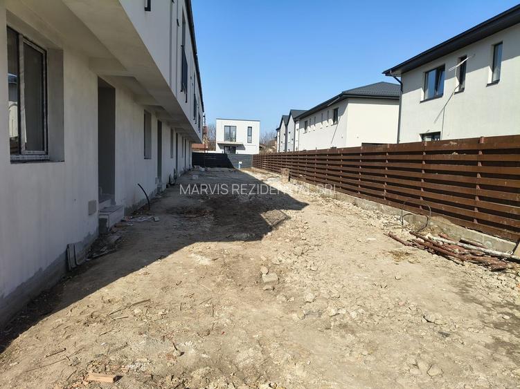 vila insir. 4cam,3bai + 1-2-3 parcari/centru Popesti Leordeni - 3