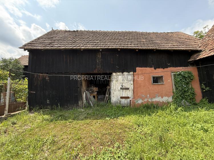 CASA LA ȚARĂ | LA 8 KM DE VISCRI  - 15