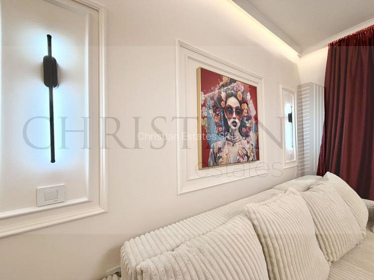 Garsonieră mobilată PREMIUM Exigent Plaza Residence Faza 5 Lujerului Politehnica - 7