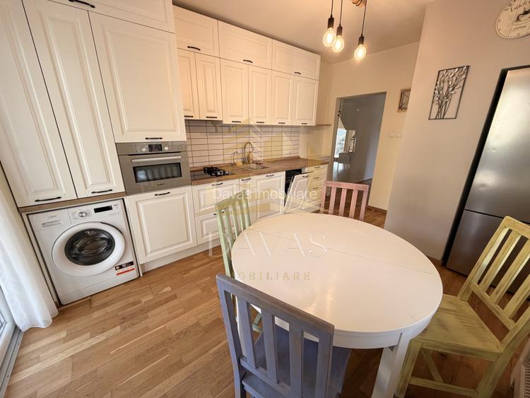 Duplex cu piscina si teren generos - 4 camere | Grigorescu | zona linistita - 12