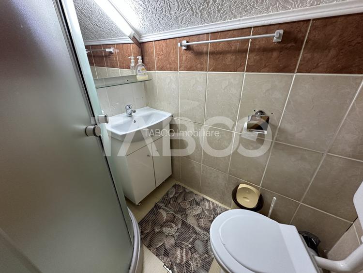 Cabana spatioasa la 5 km de Partia Sureanu complet utilata - 20