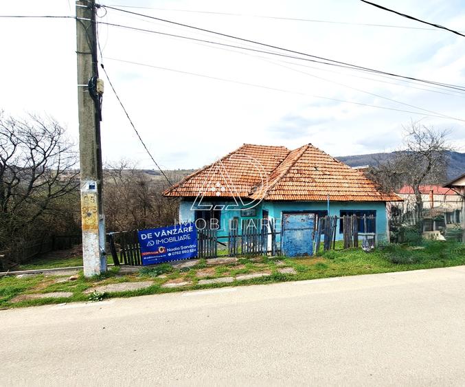 Casă de vânzare în Baia de Fier – zonă turistică deosebită - 5