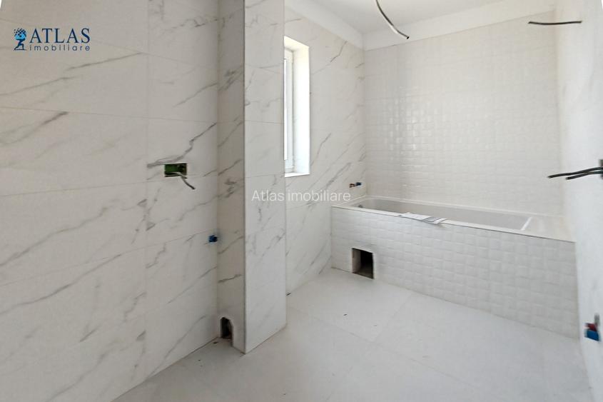 Casă 5 camere, 150 mp utili, finisată 80%, personalizabilă, curte 180 mp, Izvor - 15