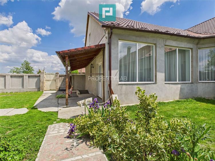 Casă modernă 5 camere, în Caporal Alexa - Sântana - 10