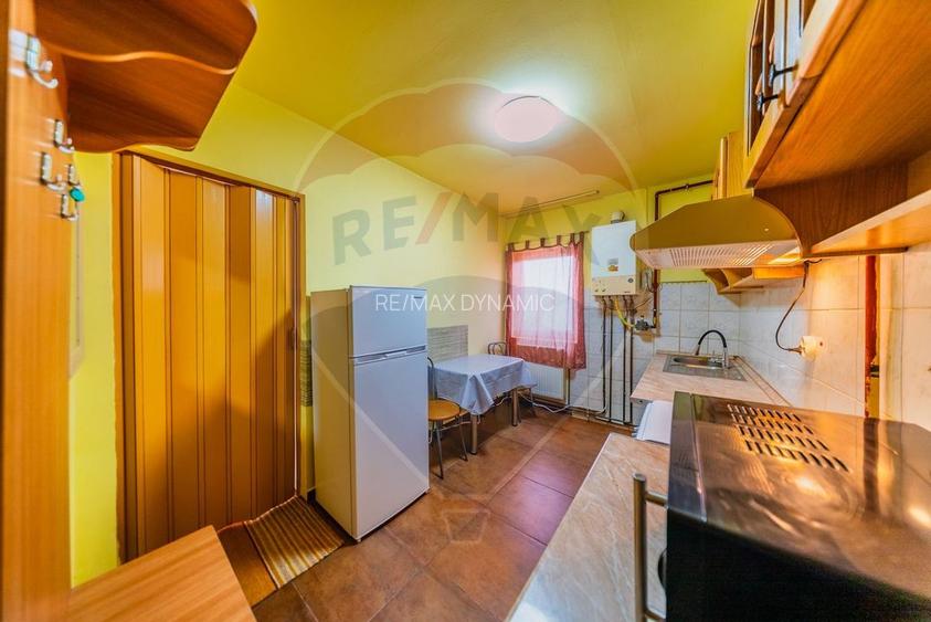 Apartament cu o camera in zona Parneava - 5