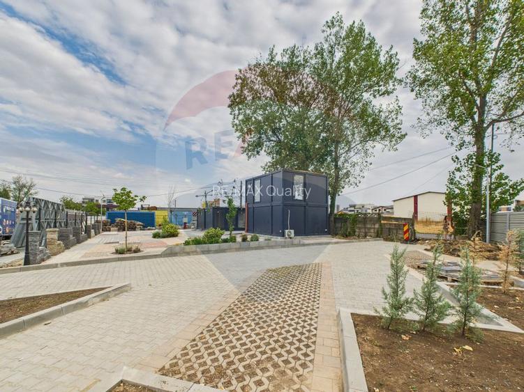 Spatiu comercial de 72mp de inchiriat in zona Theodor Pallady - 9