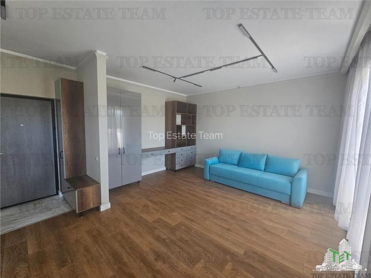 Studio 42mp bloc nou zona Valea Cascadelor - 4