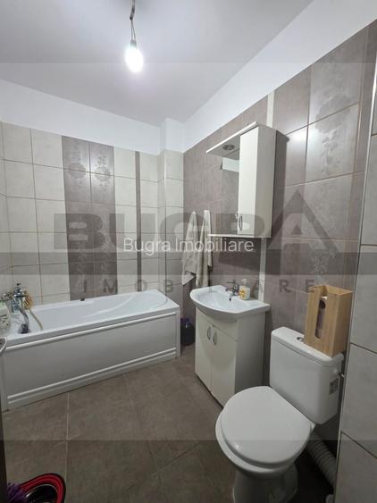 Oportunitate! Apartament 35 mp, mobilat, parcare, zona C. Coposu - 4