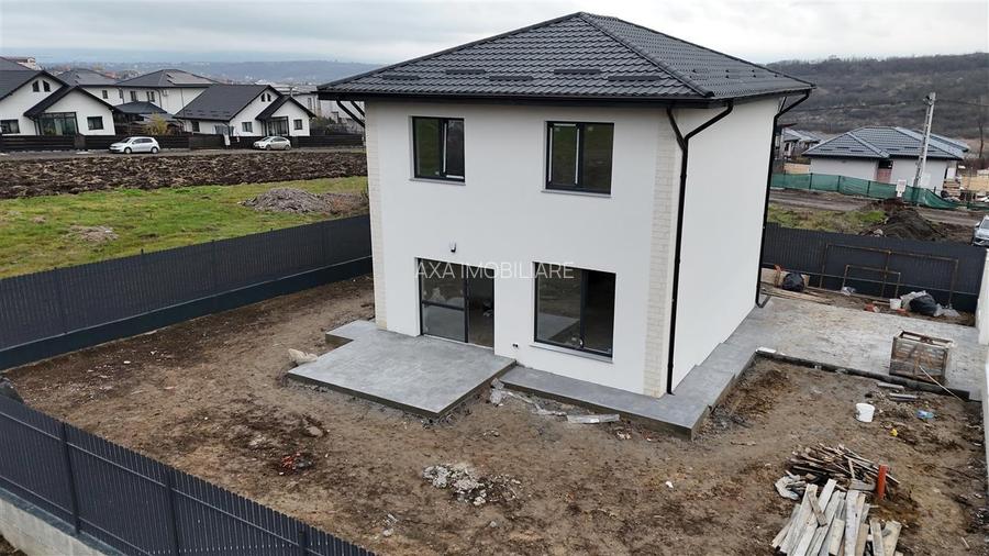 Casa Valea Adanca,4 camere, 2 bai,Incalz Pard,Placa,0% comision - 4