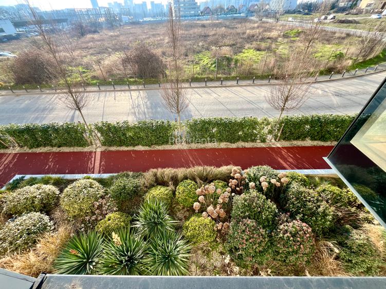 3 camere Cortina North | Parcare subterana | Pipera - 11