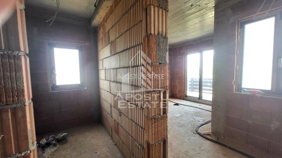 Duplex modern cu 5 camere și garaj,Becicherecul Mic - 9