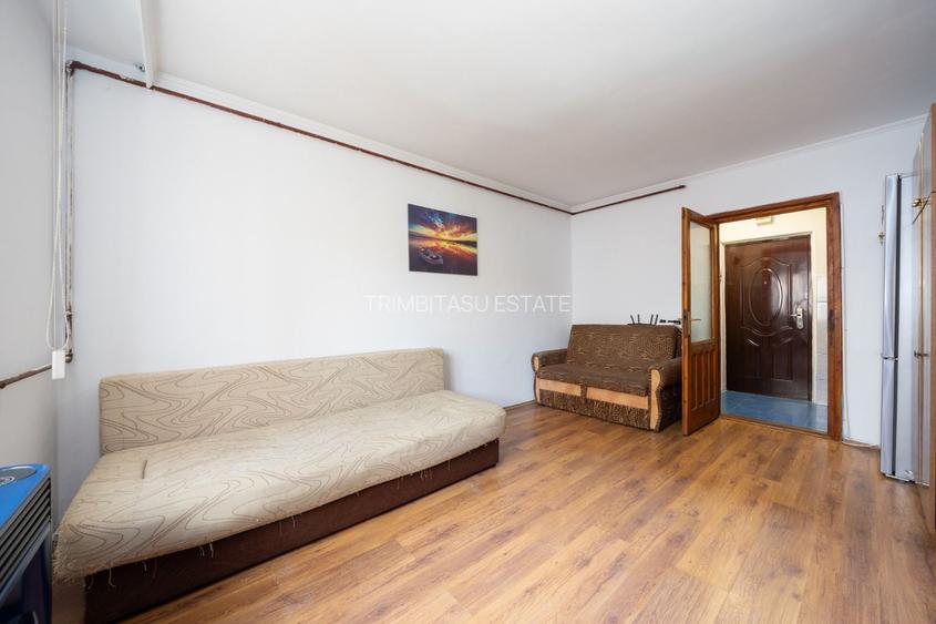 TRACTORUL | Garsoniera 21mp baie proprie ideal investitie - 2