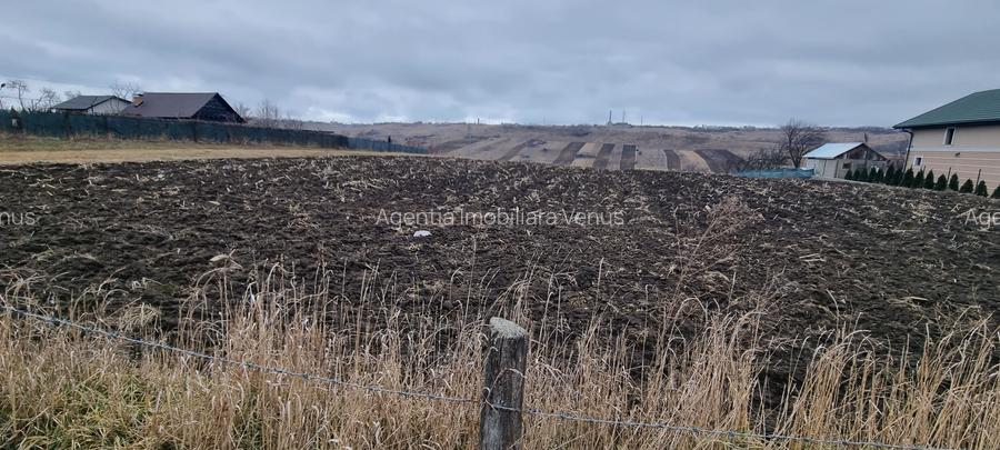 Terenuri intravilane la Stancesti si teren cu constructie - 4