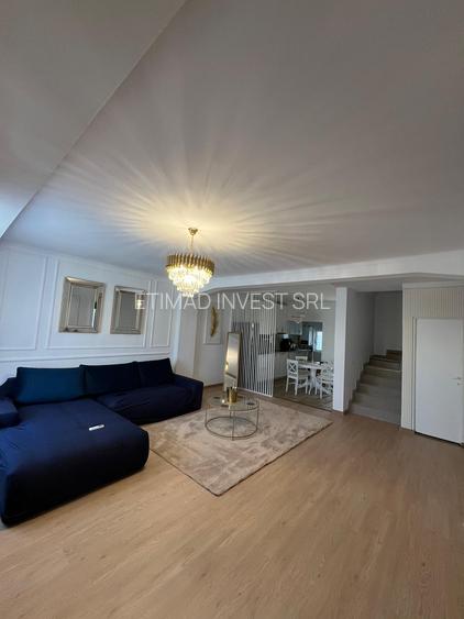 Vila moderna P+1+M  teren 220 mp, Mamaia-Sat-Peco Voll - 4