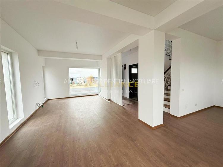 Vila cu 4 camere în ansamblu rezidential  - Comuna Berceni - 21