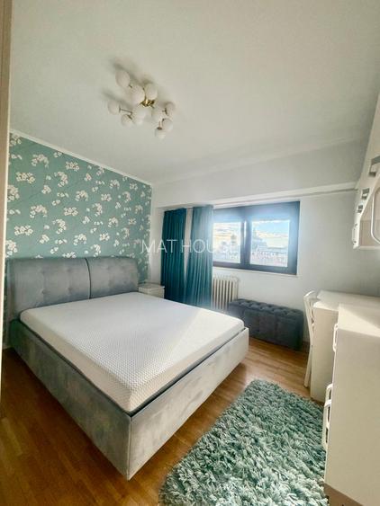 APARTAMENT 5/7 97 MP BL 1995 MONOLIT STRADAL  CASA POPORULUI-FANTANI- METROU - 15