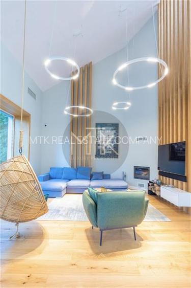 VILA DE LUX Smart Home cu piscina in Complex Exclusivist | 10 camere | Iancu Nic - 2