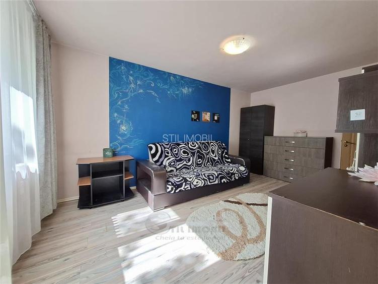 Apartament 2 camere, mobilat si utilat, interesctia Podu de Fier - 6