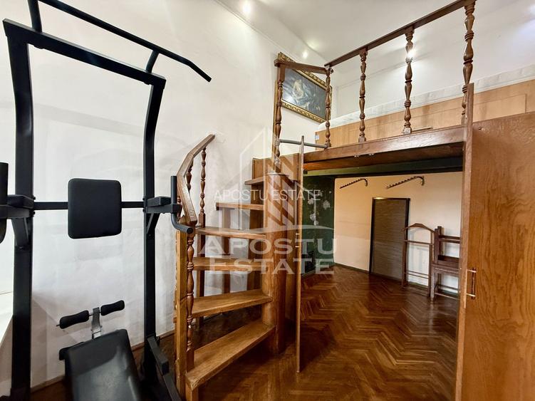 Apartament cu o camera de vanzare Ultracentral Timisoara - 5