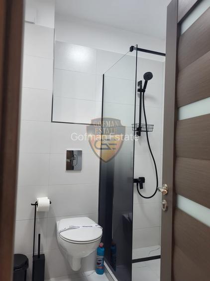 Studio Mamaia Tenis Club, 33mp, et 5/8 lift, vedere la lac, gaze, A/C term lung - 11