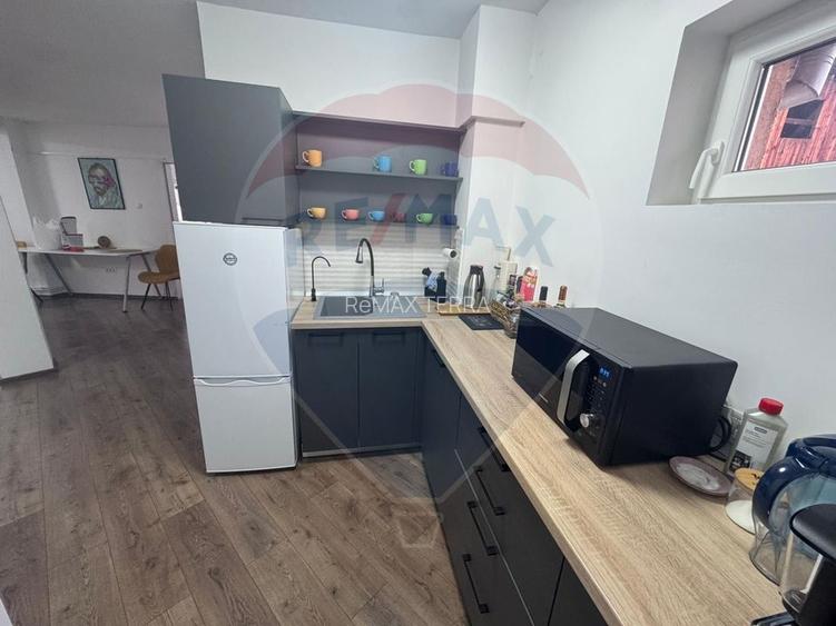 Spațiu de birouri de închiriat, clădire nouă, zonă centrală 160m2 - 3