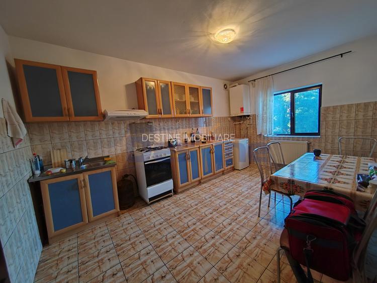 Casa individuala P+ETAJ+POD 208 mp + 635 mp TEREN - BUCIUM - 6