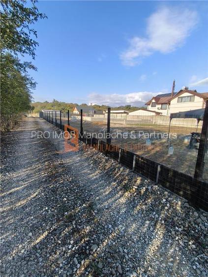 Exclusivitate!Teren intravilan+ fundatie 225 mp zona Spataru - 13