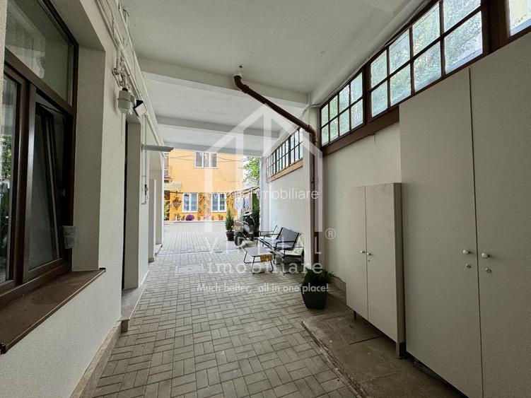 Garsoniera mobilata si utilata, 43mp utili, zona Centrala - 10