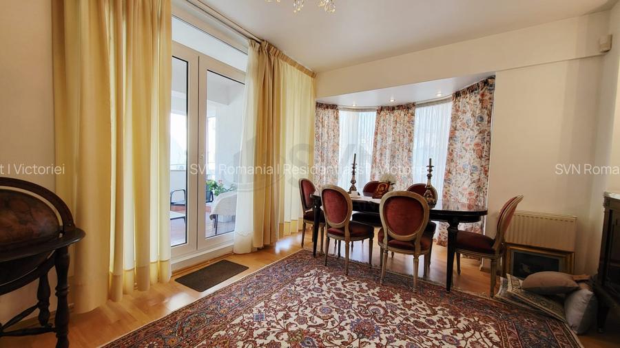 REA1026672 Apartament 4 camere - Dorobanti - 3